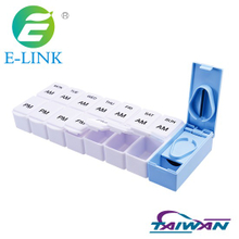 组合药盒 &amp; 切药器 E-317-1