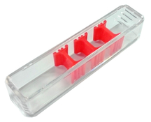 透明装药盒 E-351