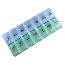 組合分離藥盒 EK-317